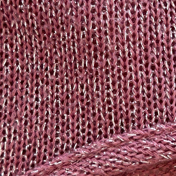 Pink Sparkly Top - Picture 5 of 12